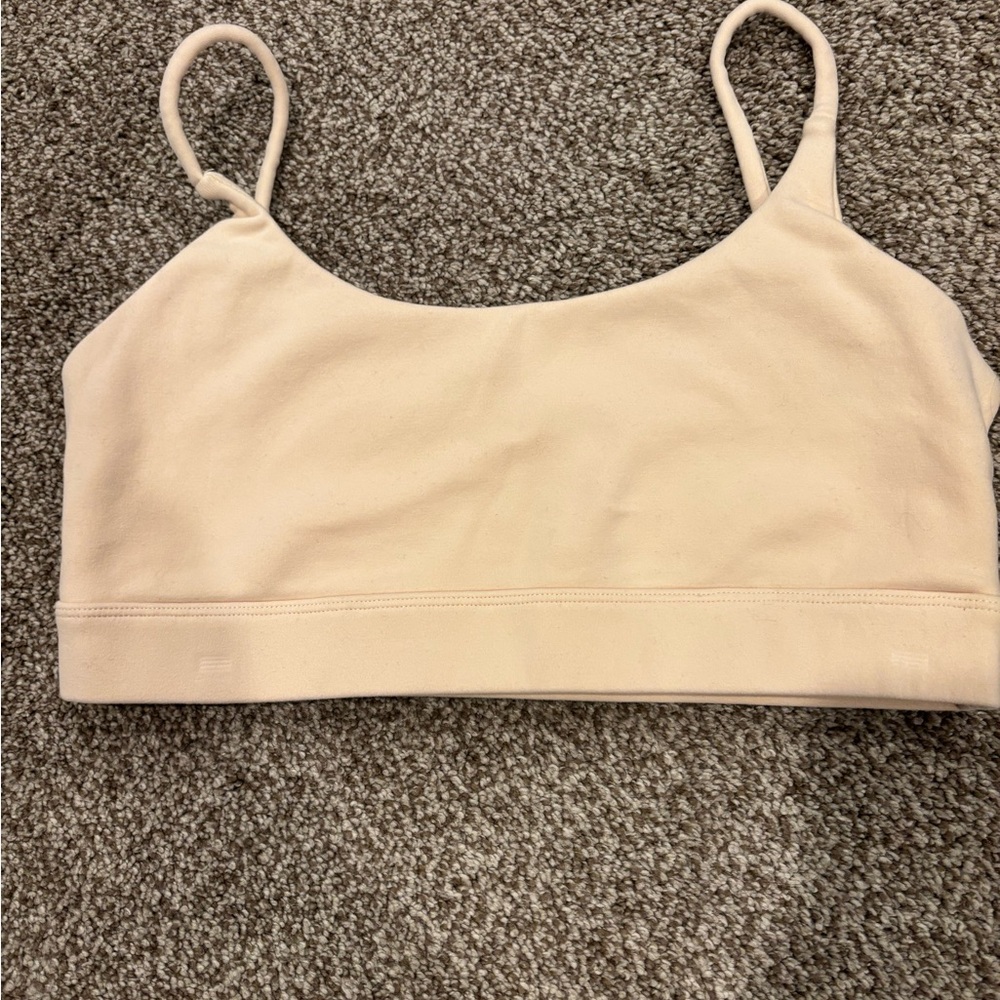 Women's Cream Bralette